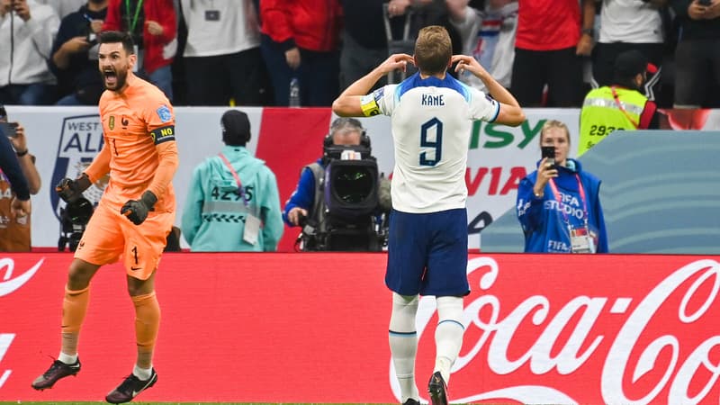Coupe du monde 2022: “Il peut être fier de ce qu’il a fait”, Lloris a parlé avec Kane après son penalty raté