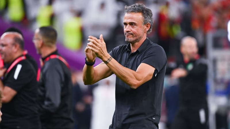 Coupe du monde 2022: Luis Enrique n’est plus le sélectionneur de l’Espagne, De la Fuente le remplace