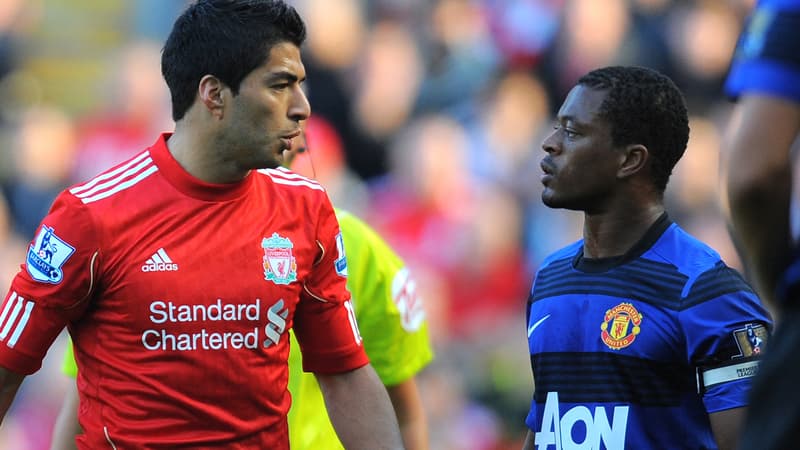 Coupe du monde 2022: Evra like une photo de Suarez en larmes après l’élimination de l’Uruguay