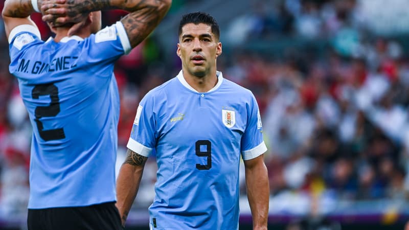 Ghana-Uruguay: Suarez refuse de présenter des excuses pour la main de 2010