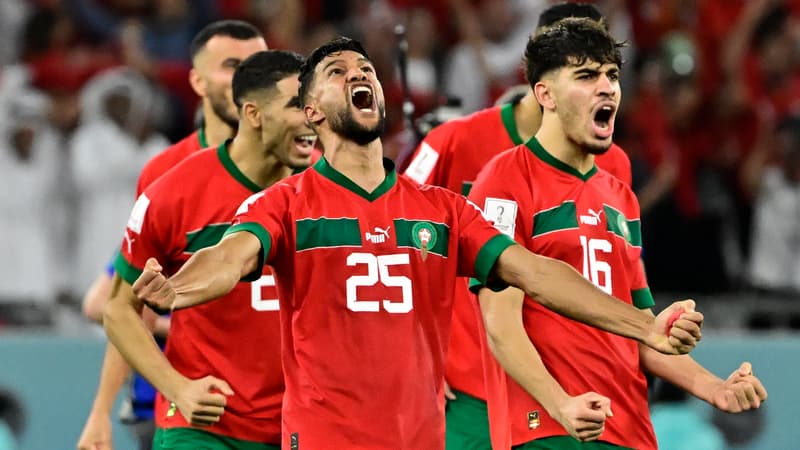 Coupe du monde 2022: l’exploit du Maroc, qui s’offre l’Espagne aux tirs au but et se qualifie pour ses premiers quarts