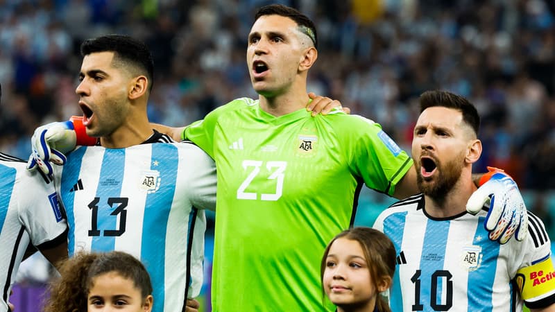 Coupe du monde: “Martinez est un abruti”, Boudjellal fracasse le gardien argentin et réclame des sanctions