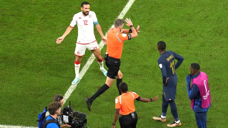 Coupe du monde 2022: TF1 critique la Fifa après le couac de France-Tunisie