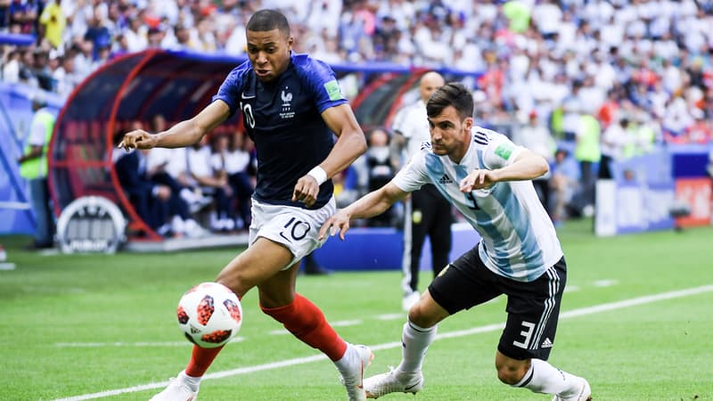 France-Argentine: petites phrases, duel avec Messi, plan pour l’arrêter… Mbappé est “dans le cerveau des Argentins”