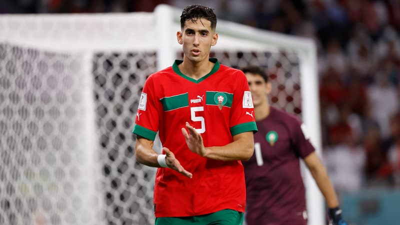 France-Maroc: coup dur de dernière minute pour les Lions de l’Atlas, Aguerd remplacé par Dari