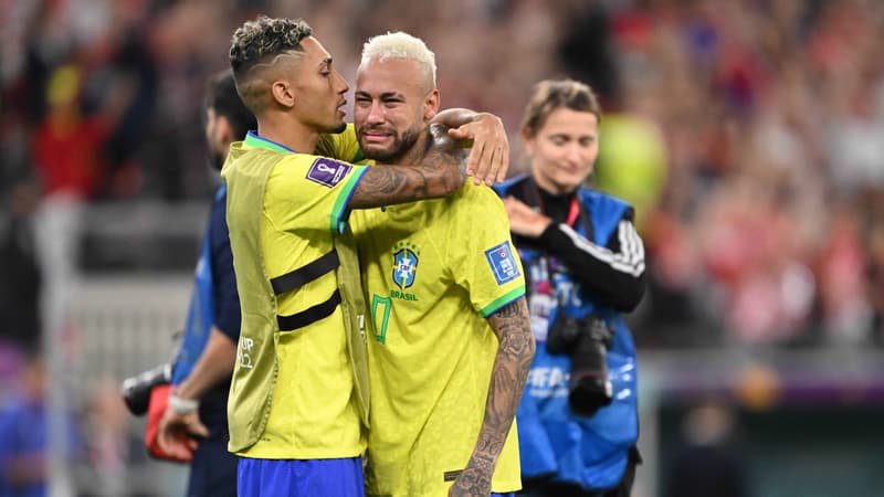 Coupe du monde 2022: Neymar “ne garantit pas à 100%” qu’il reviendra en sélection du Brésil