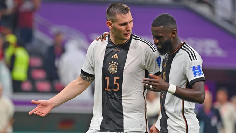 Coupe du monde 2022: Van der Vaart dézingue Süle, le “Harry Maguire allemand”