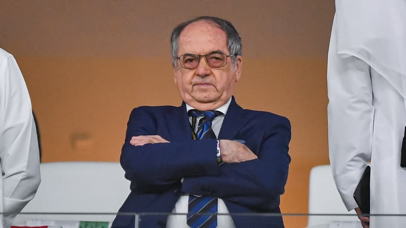 France-Argentine: “Quand même une victoire pour le football français”, selon Le Graêt