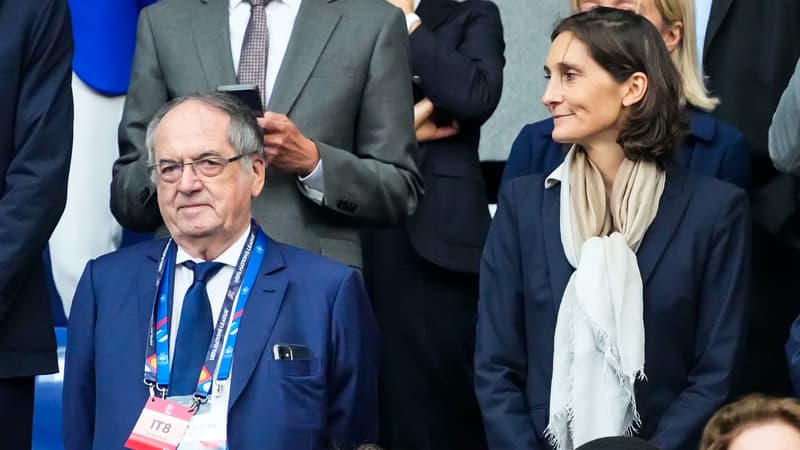 Les Bleus à la Concorde? Explications sur un couac