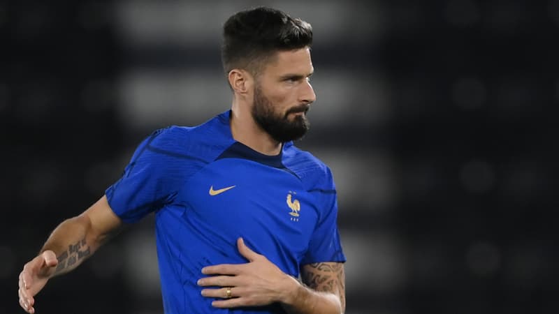 France-Maroc: l’entourage de Giroud regrette son instrumentalisation par certaines forces politiques