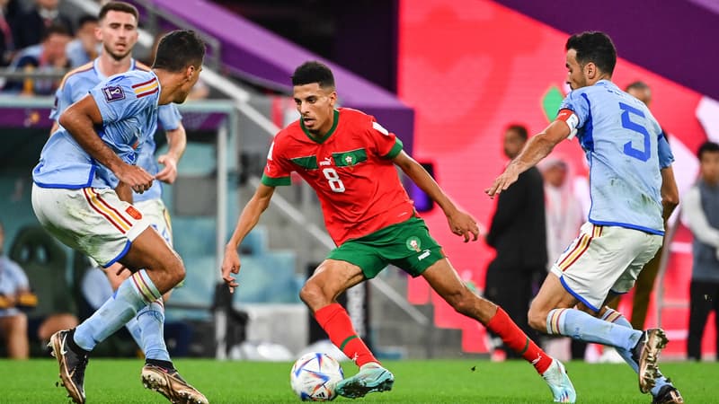 Maroc-Espagne: “Mon Dieu, d’où sort ce gars?”, Luis Enrique épaté par Azzedine Ounahi