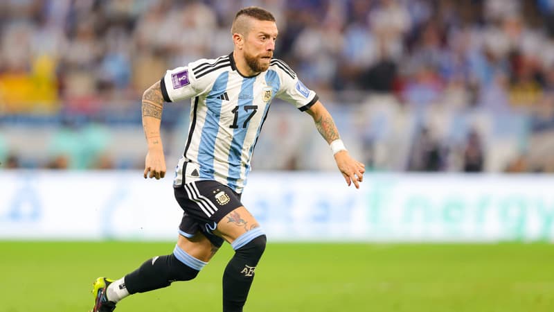 Argentine: la mère de Papu Gomez vend la mèche et lâche que son fils s’est déchiré le ligament en plein Mondial