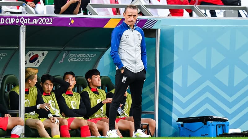 Coupe du monde 2022: le sélectionneur de la Corée du Sud attaque frontalement la Fifa, qui favoriserait les plus forts