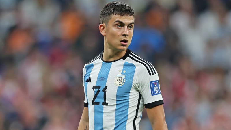 France-Argentine: Dybala révèle le conseil de ‘Dibu’ Martinez avant son tir au but face à Lloris