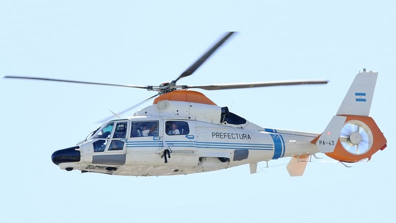 Comment les joueurs de l’Argentine ont été évacués en hélicoptère pour échapper à la folie des supporters