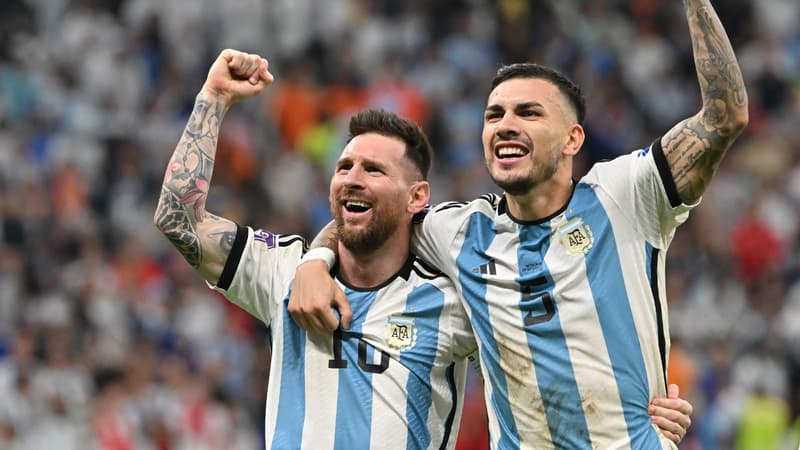 EN DIRECT – Coupe du monde: Suivez Argentine-Croatie en live