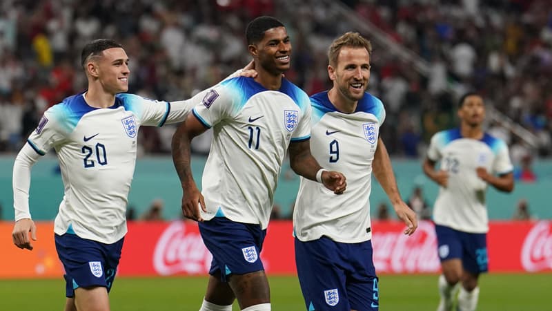 EN DIRECT – Coupe du monde 2022: suivez Angleterre-Sénégal en live