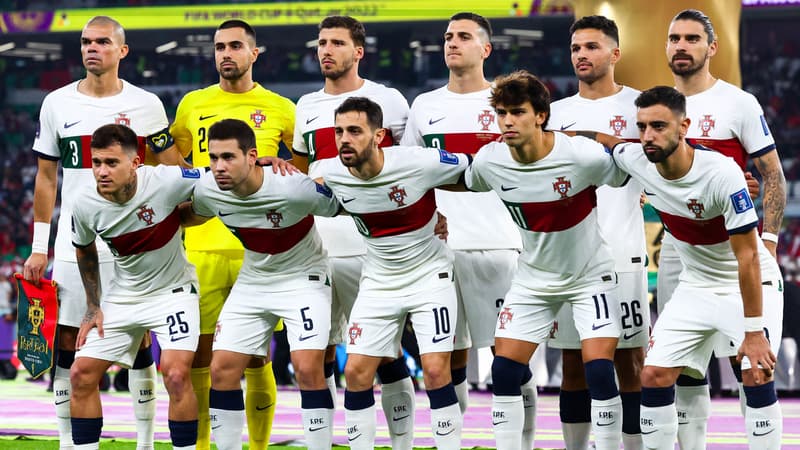 Coupe du monde 2022: retour en ordre très dispersé pour le Portugal après l’élimination