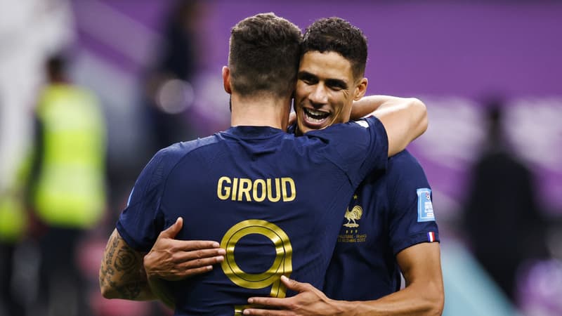 EN DIRECT – France-Maroc, J-2: Varane et Koundé en conférence de presse ce lundi