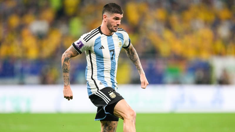 Argentine: De Paul et Di Maria aptes pour le quart contre les Pays-Bas ?