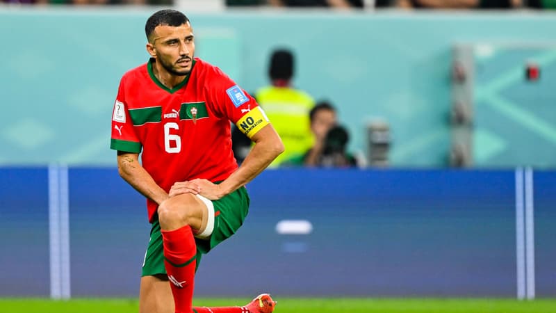 Coupe du monde 2022: Saïss, Aguerd, Mazraoui… le Maroc diminué face aux Bleus ?