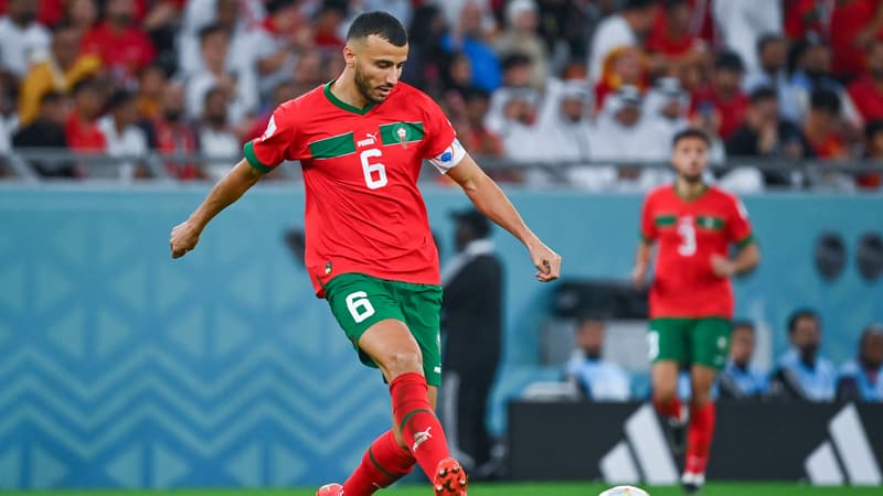 Coupe du monde 2022: Romain Saïss et Thiago Silva stars d’un documentaire Netflix sur les capitaines du Mondial