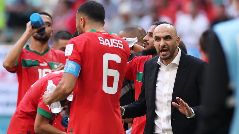 Coupe du monde: “Personne n’a triché”, Saïss raconte comment Regragui a préparé le Maroc pour son épopée