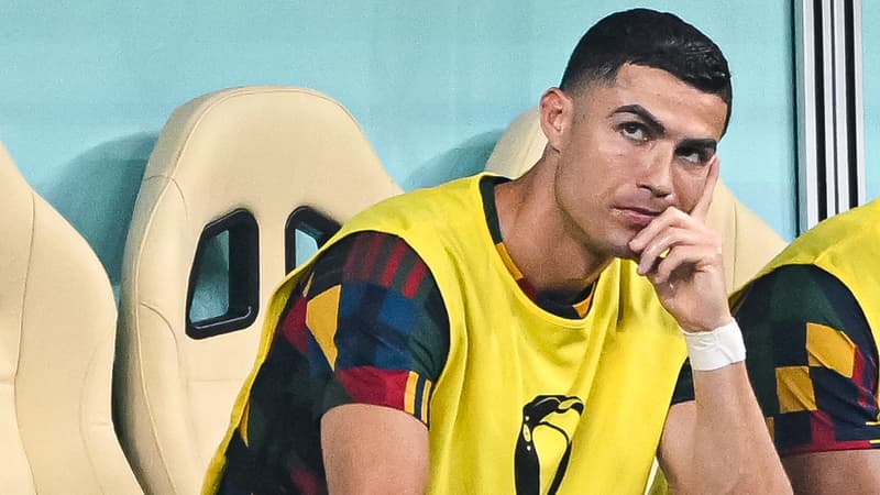 Maroc-Portugal: Ronaldo encore sur le banc, Aguerd et Mazraoui grands absents