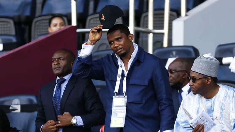 Cameroun: Eto’o présente ses excuses pour avoir frappé un YouTubeur… mais dénonce le harcèlement algérien