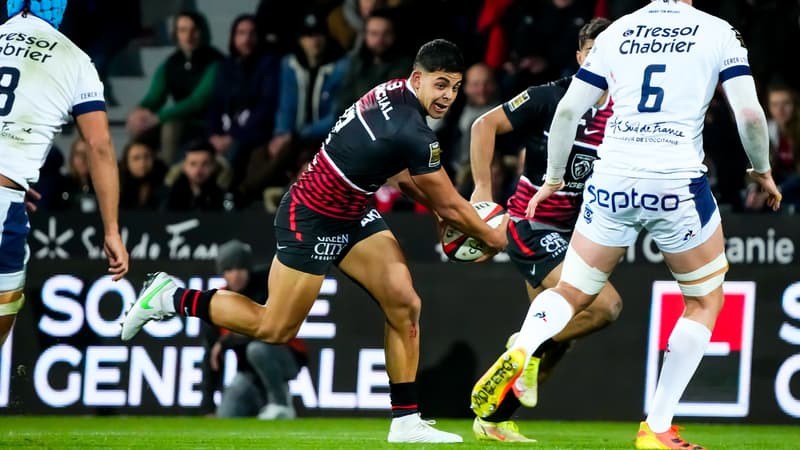 Au Stade Toulousain, la finale de la Coupe du monde a déjà commencé entre Français et Argentins