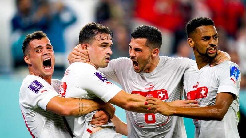 Coupe du monde 2022: après un match dingue face à la Serbie, la Suisse accompagne le Brésil en 8es de finale
