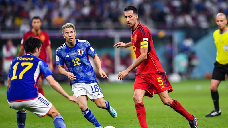 Espagne-Japon: les Espagnols se défendent d’avoir voulu choisir leur adversaire