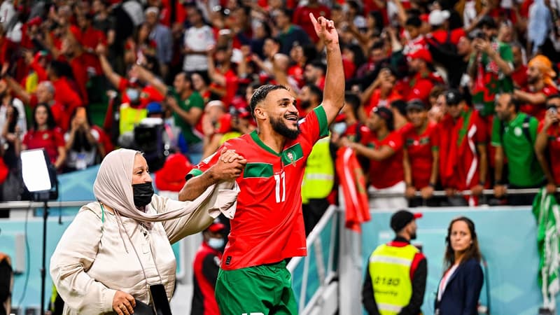 Coupe du monde 2022: les excuses d’une chaîne danoise après un dérapage raciste concernant les joueurs du Maroc