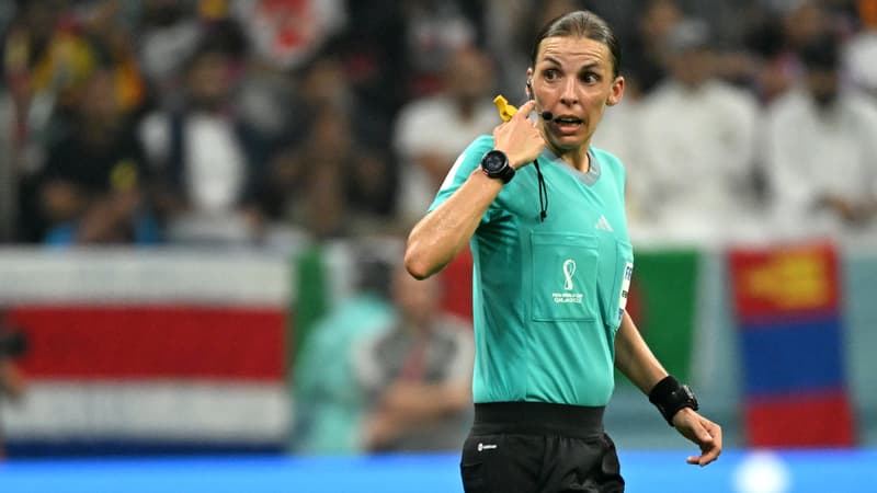 Coupe du monde 2022: fin de parcours pour Frappart et Turpin, l’arbitre d’Angleterre-France toujours en lice pour la finale