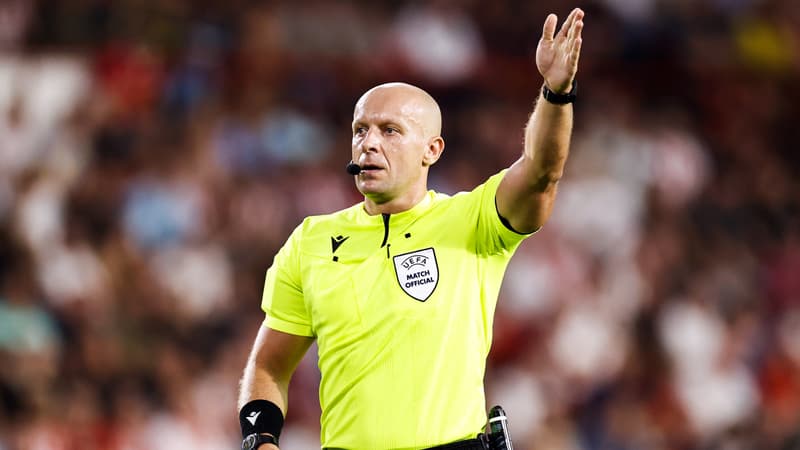 France-Argentine: le Polonais Szymon Marciniak désigné arbitre de la finale