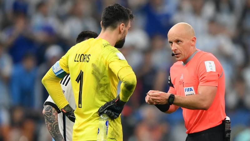France-Argentine: l’arbitre de la finale de la Coupe du monde répond aux critiques