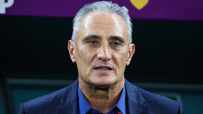 Brésil-Croatie: le sélectionneur Tite annonce son départ après l’élimination de la Seleçao