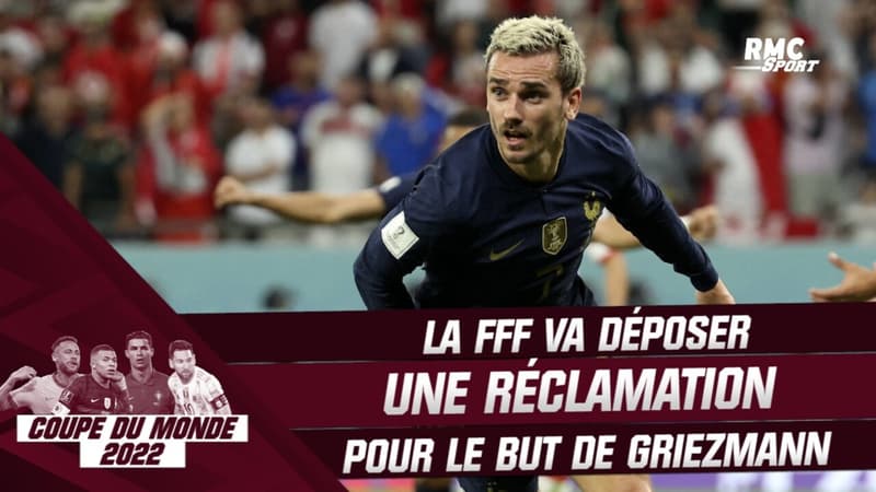 Tunisie 1-0 France : La FFF va déposer une réclamation après le but annulé à Griezmann