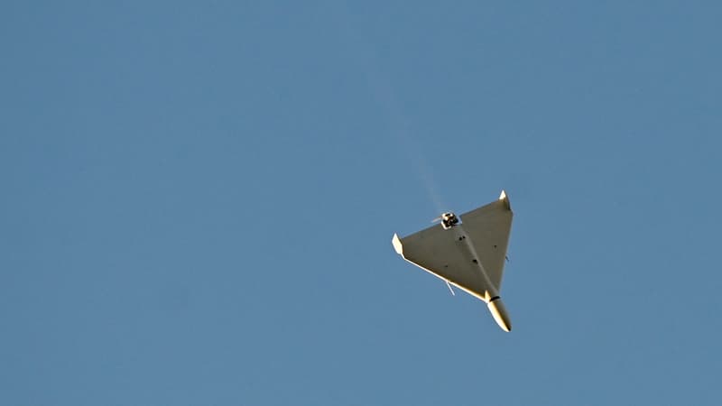 Russie: un drone abattu près d’une base militaire à 500 km de l’Ukraine