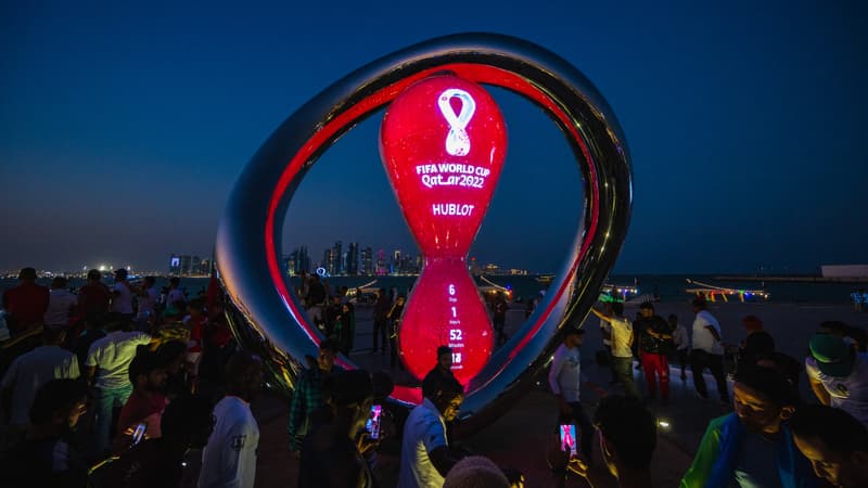 Coupe du monde 2022: pour le responsable du Mondial, cette édition “a changé la perception de cette partie du globe”