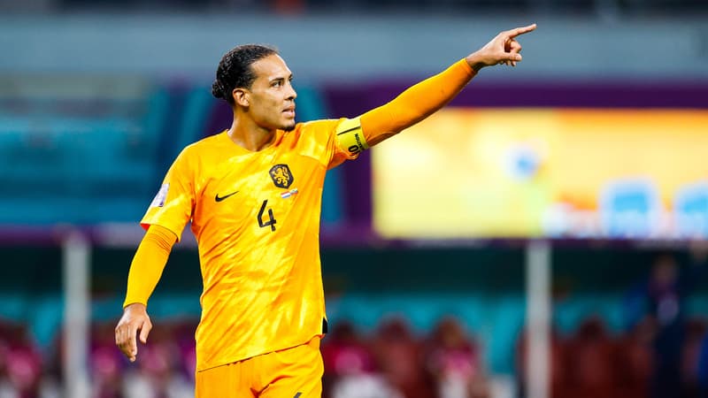 EN DIRECT – Coupe du monde: suivez Pays-Bas – Etats-Unis en live