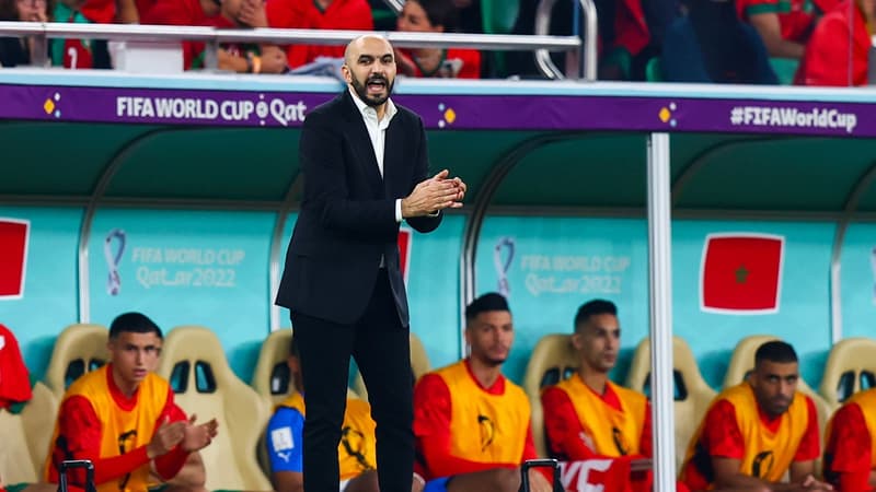 Maroc-Portugal: la fierté de Regragui, Boufal attend les Bleus en demi-finale