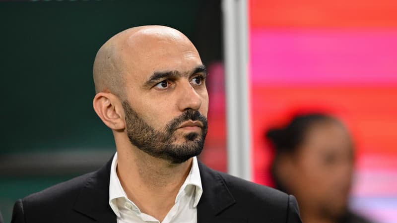 Croatie-Maroc: le fair play de Regragui, qui promet de “revenir plus fort”