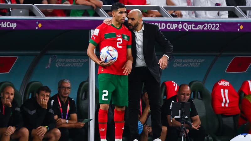 France-Maroc: “J’espère que la France ne nous respectera pas”, lâche Regragui, à la veille du choc