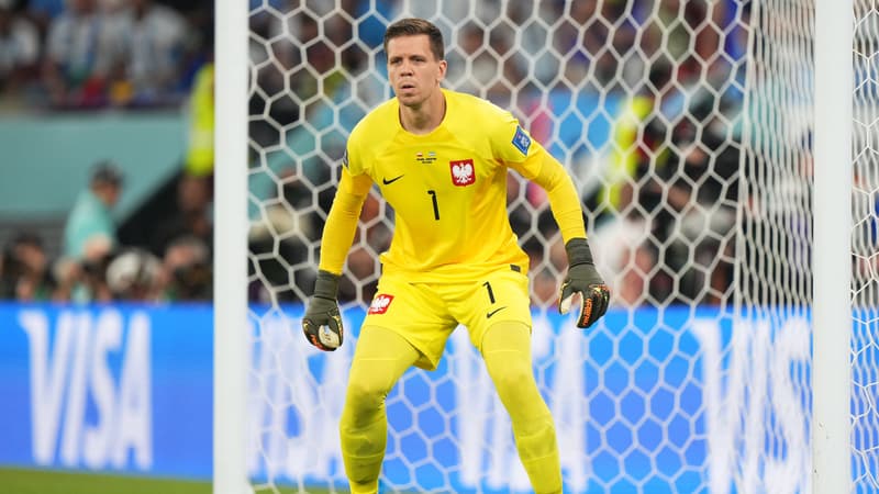 France-Pologne: le compte de l’UEFA chauffe Szczesny après sa phrase sur Mbappé