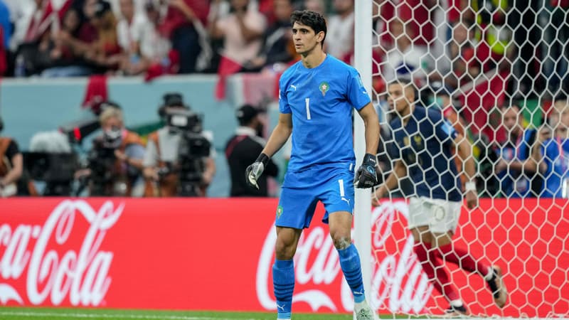 France-Maroc: grand fan de River Plate, Bounou garde son favori secret pour la finale