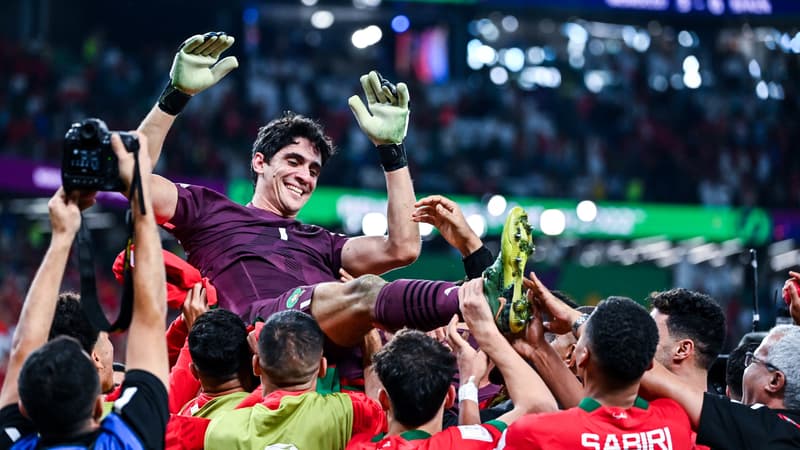 Coupe du monde 2022: le discours poignant d’un journaliste marocain en conf’ de presse face à Bounou