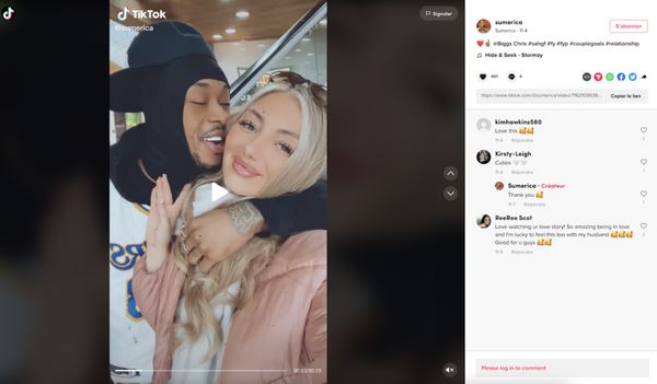 À 28 ans elle quitte son travail pour devenir  petite-amie au foyer