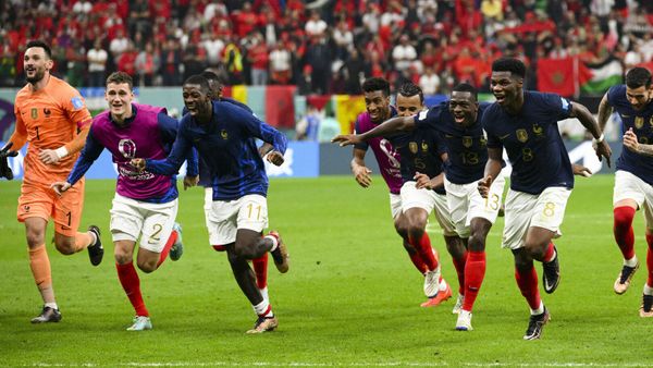 Coupe du monde 2022 : "Faut pas que ça tombe sur…", cette menace qui plane sur les Bleus