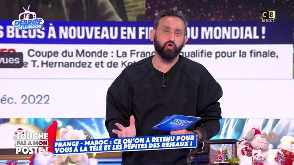 Coupe du monde 2022 : "Il ferait mieux de se taire", ce célèbre animateur atomisé par les chroniqueurs de TPMP